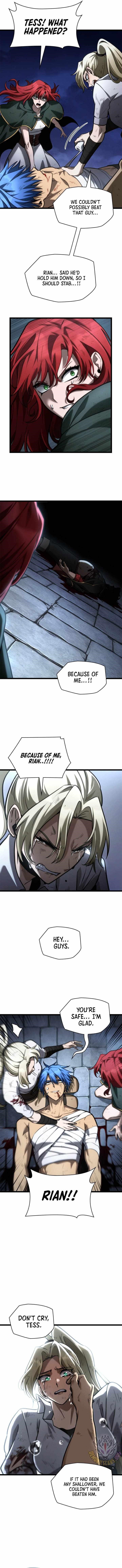 Infinite Mage, Chapter 135 image 09